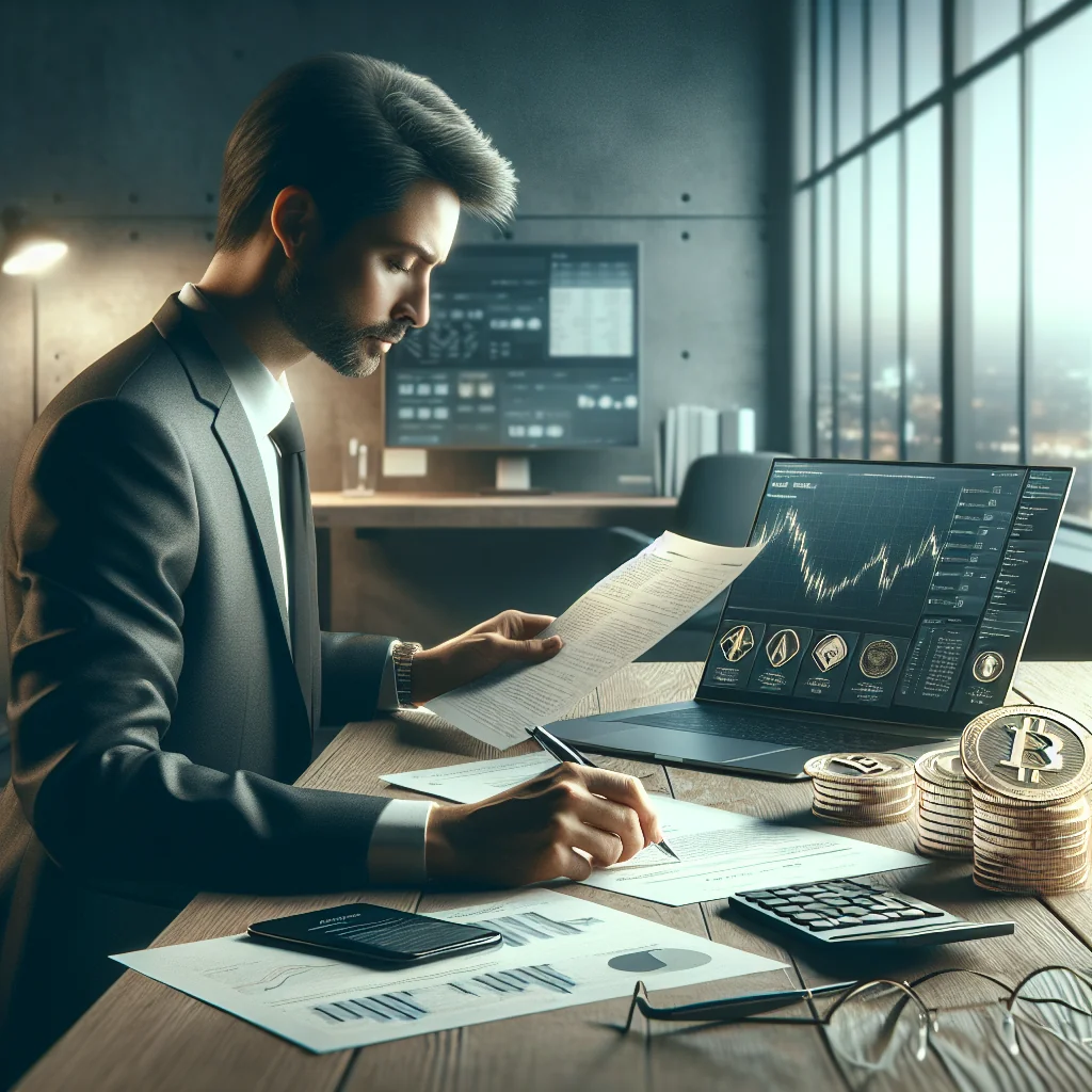 How to Report Crypto Transactions for Taxes: Step-by-Step Guide